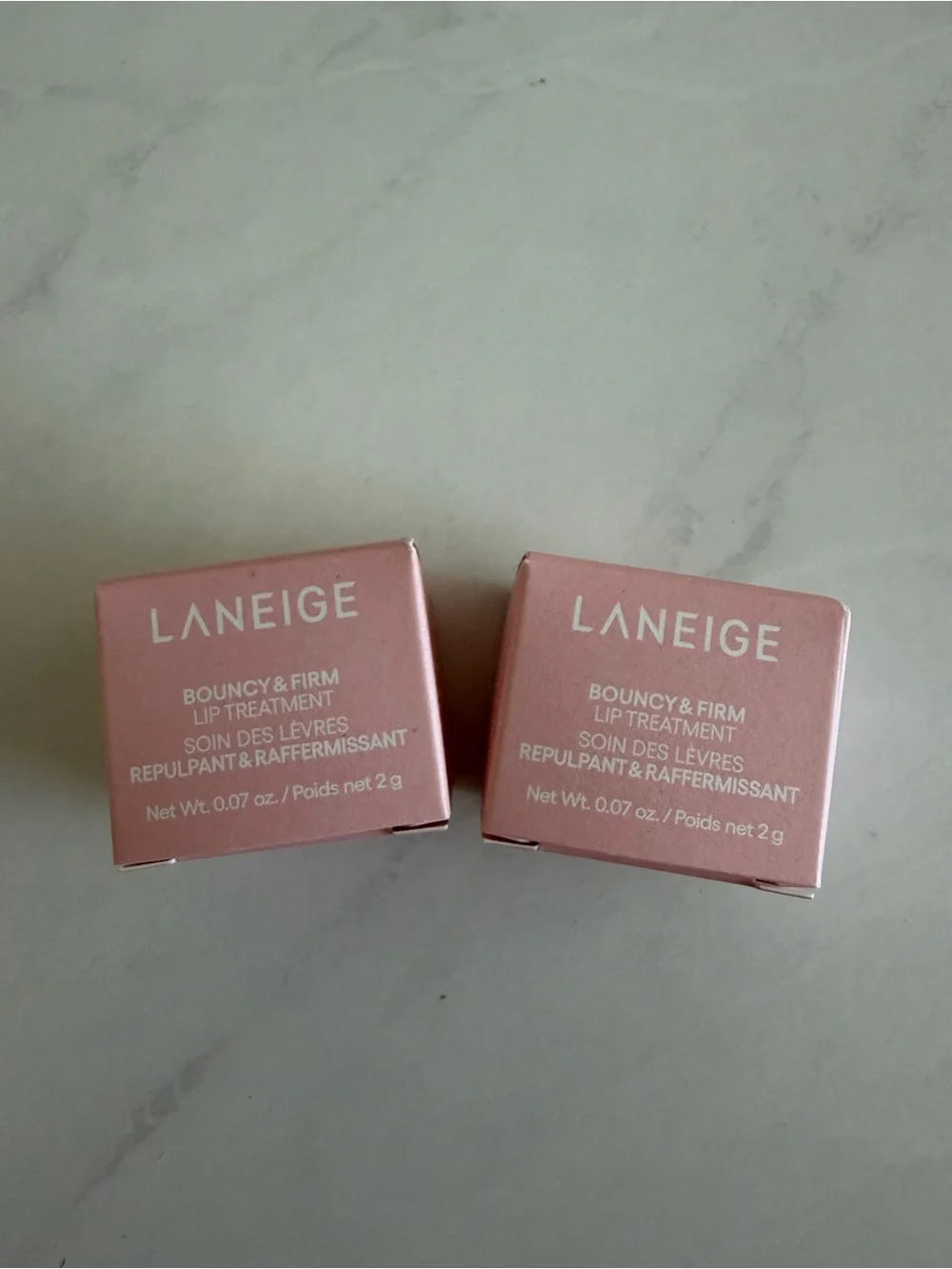 2 for 1 - LANEIGE Bouncy & Firm Eye Sleeping Mask Mini Sizes